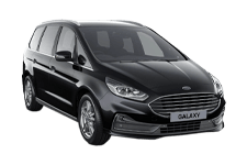 Minibus Hire Great Yarmouth - Galaxy 7 Seater Manual - Minibus hire Great yarmouth